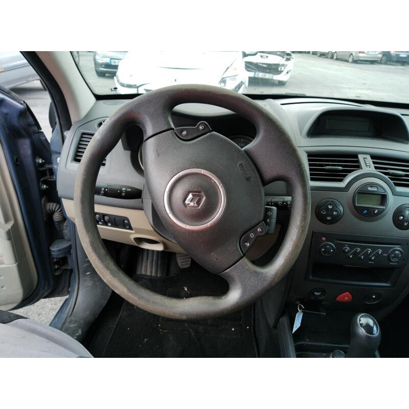 Pivot de moyeu avant gauche RENAULT MEGANE 2 Photo n°5