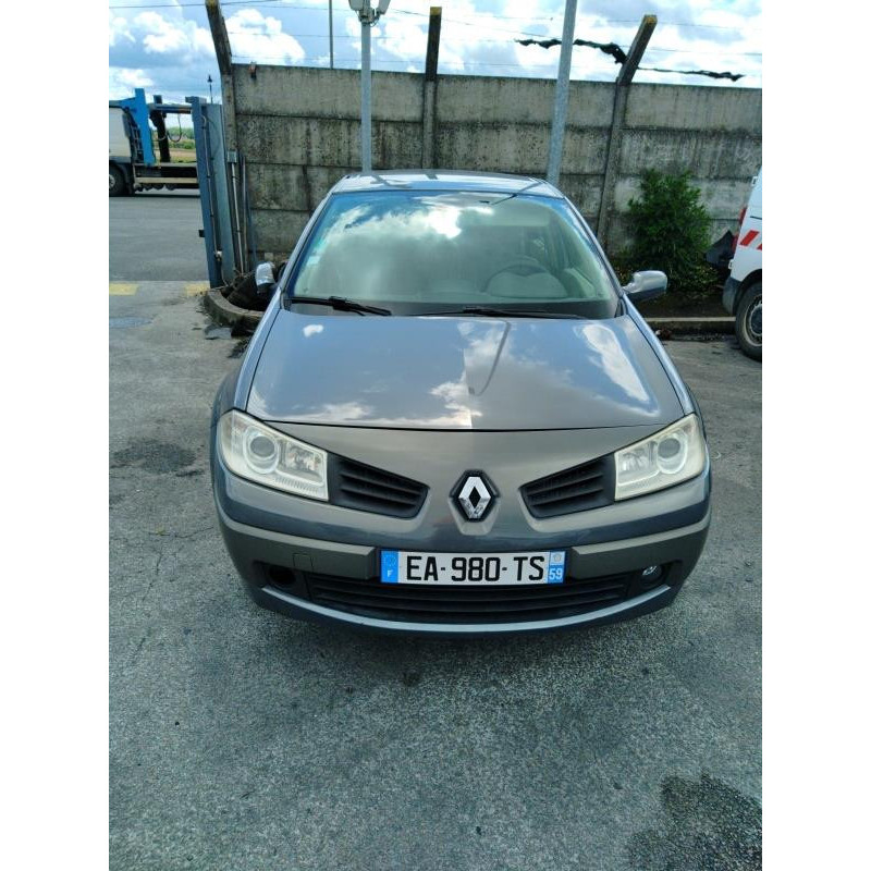 Pivot de moyeu avant gauche RENAULT MEGANE 2 Photo n°6