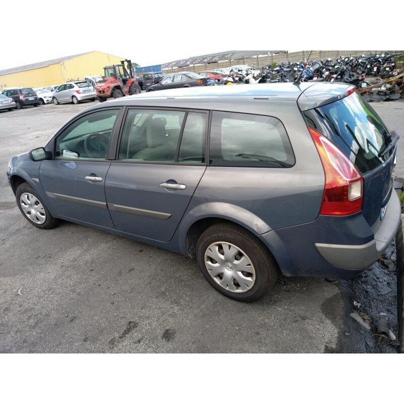 Pivot de moyeu avant gauche RENAULT MEGANE 2 Photo n°8