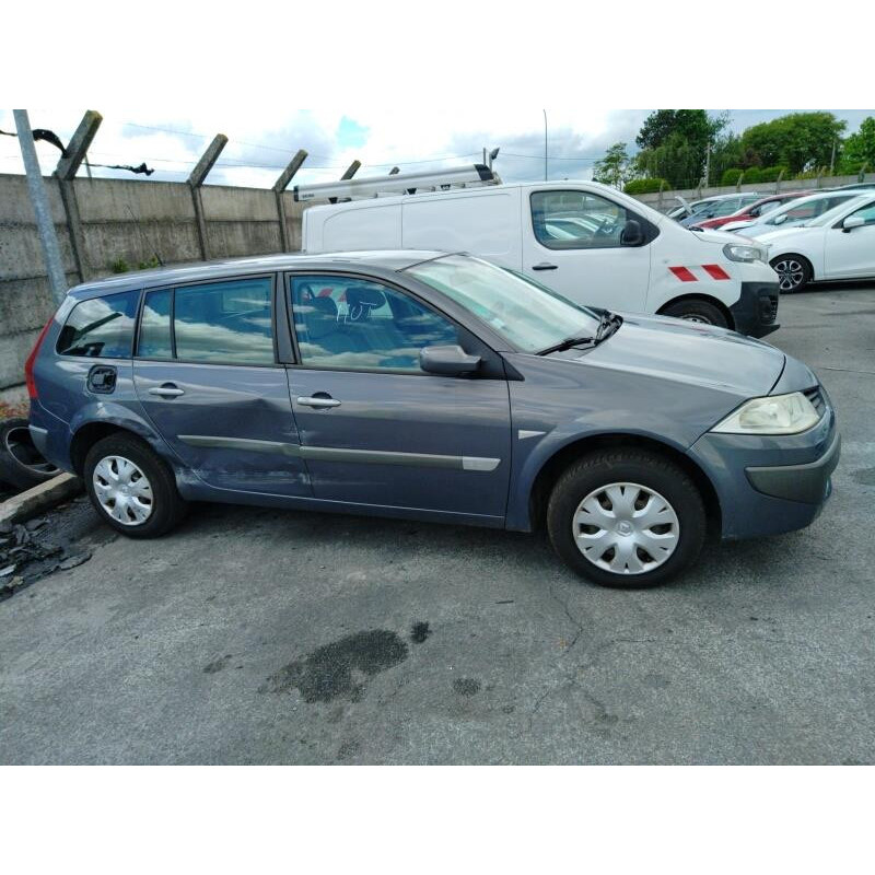 Pivot de moyeu avant gauche RENAULT MEGANE 2 Photo n°10