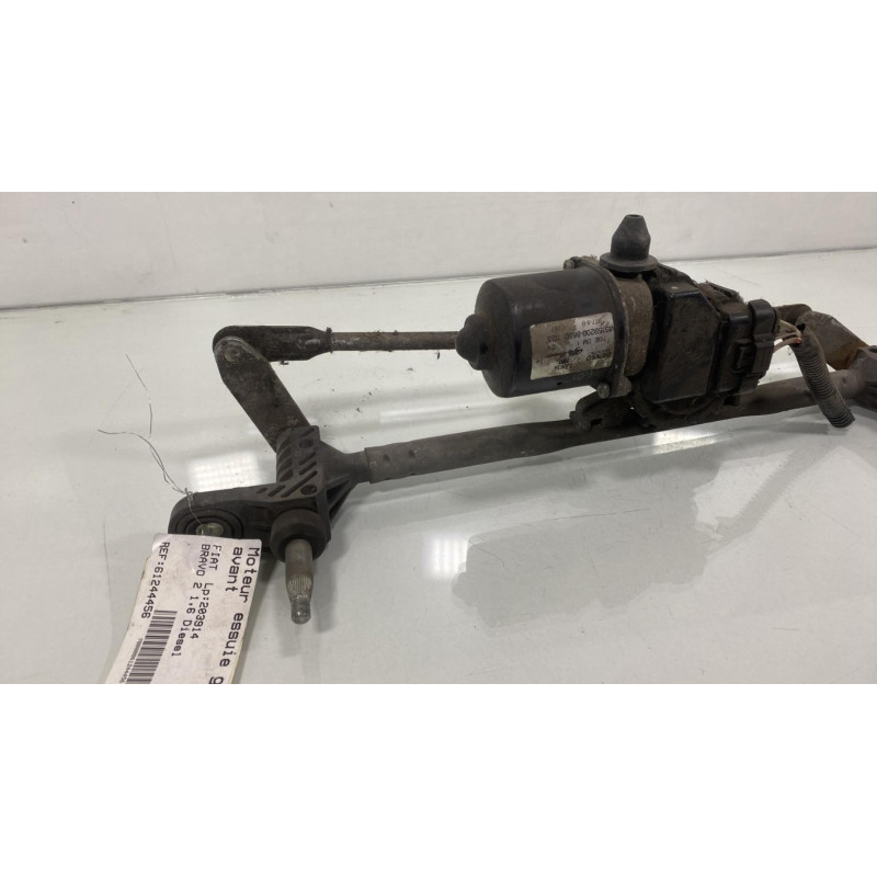 Moteur essuie glace avant FIAT BRAVO 2 Photo n°3