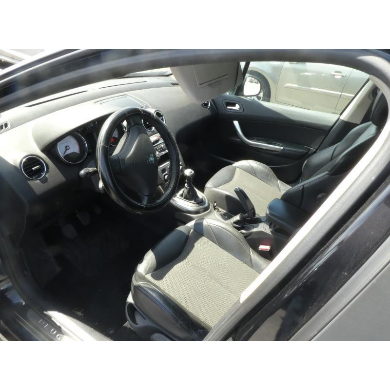 Pare choc arriere PEUGEOT 308 1 SW Photo n°9