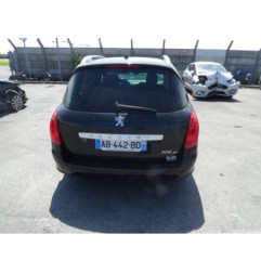 Pare choc arriere PEUGEOT 308 1 SW