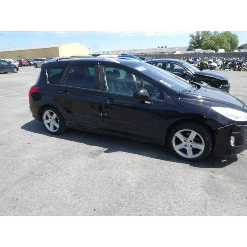 Pare choc arriere PEUGEOT 308 1 SW Photo n°11