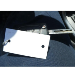 Pare choc arriere PEUGEOT 308 1 SW