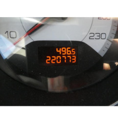Pare choc arriere PEUGEOT 308 1 SW