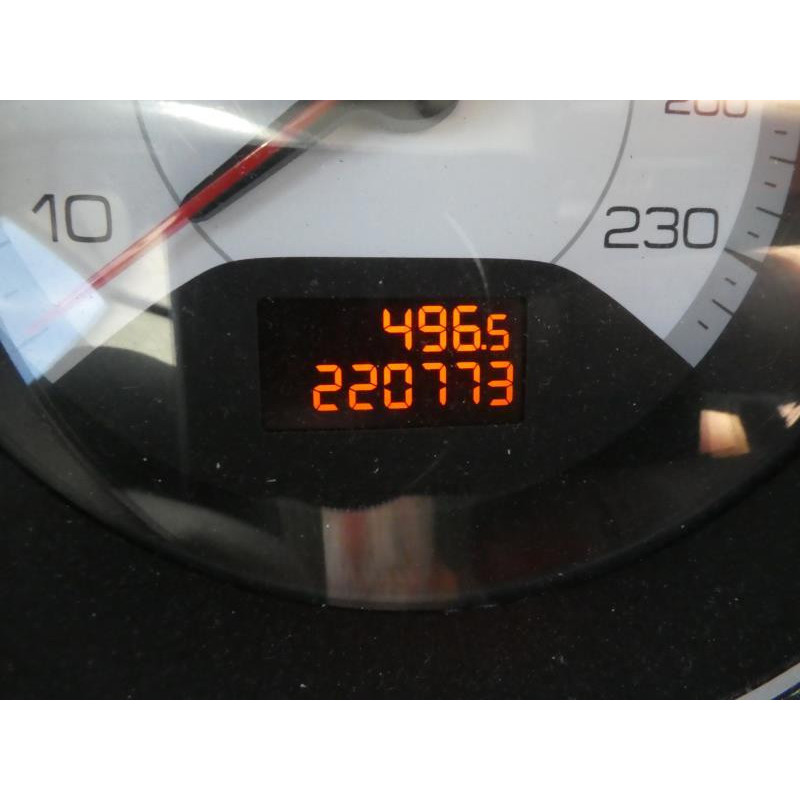 Pare choc arriere PEUGEOT 308 1 SW Photo n°14