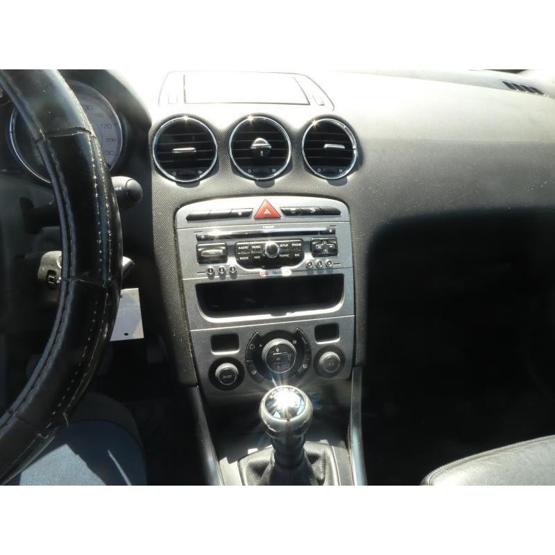 Pare choc arriere PEUGEOT 308 1 SW Photo n°15