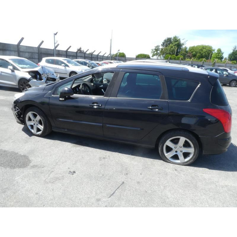 Pare choc arriere PEUGEOT 308 1 SW Photo n°17