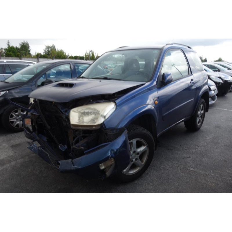 Retroviseur gauche TOYOTA RAV4 2 Photo n°6