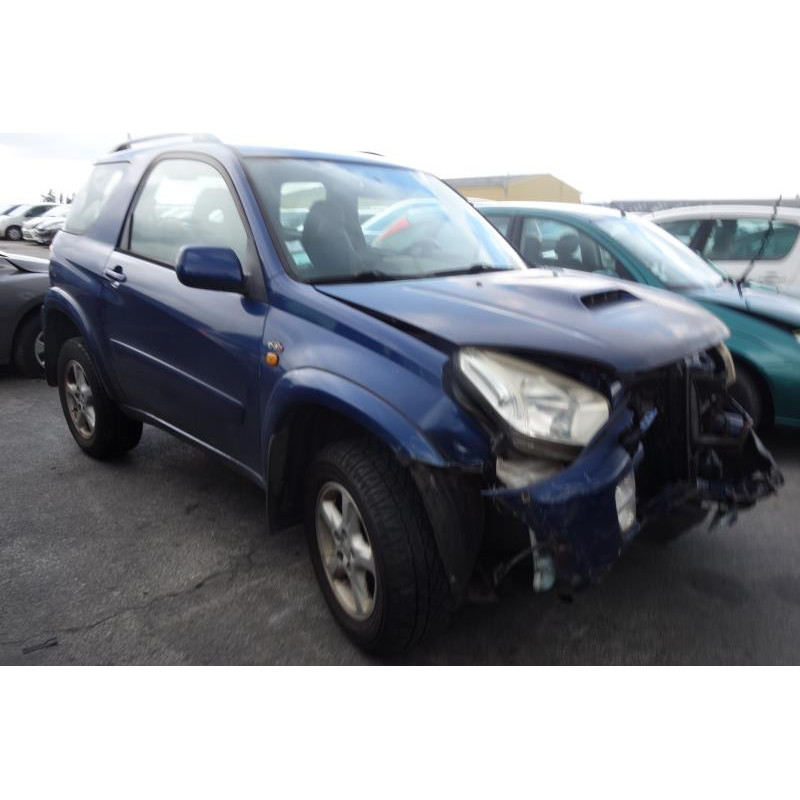 Retroviseur gauche TOYOTA RAV4 2 Photo n°7