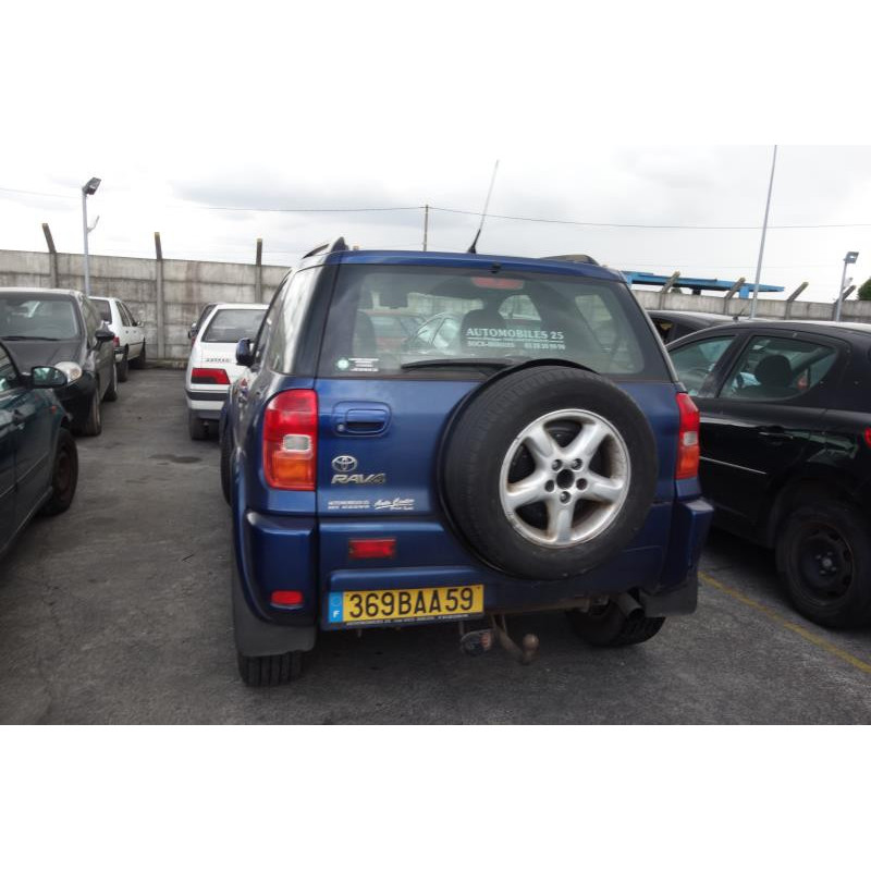 Retroviseur gauche TOYOTA RAV4 2 Photo n°9