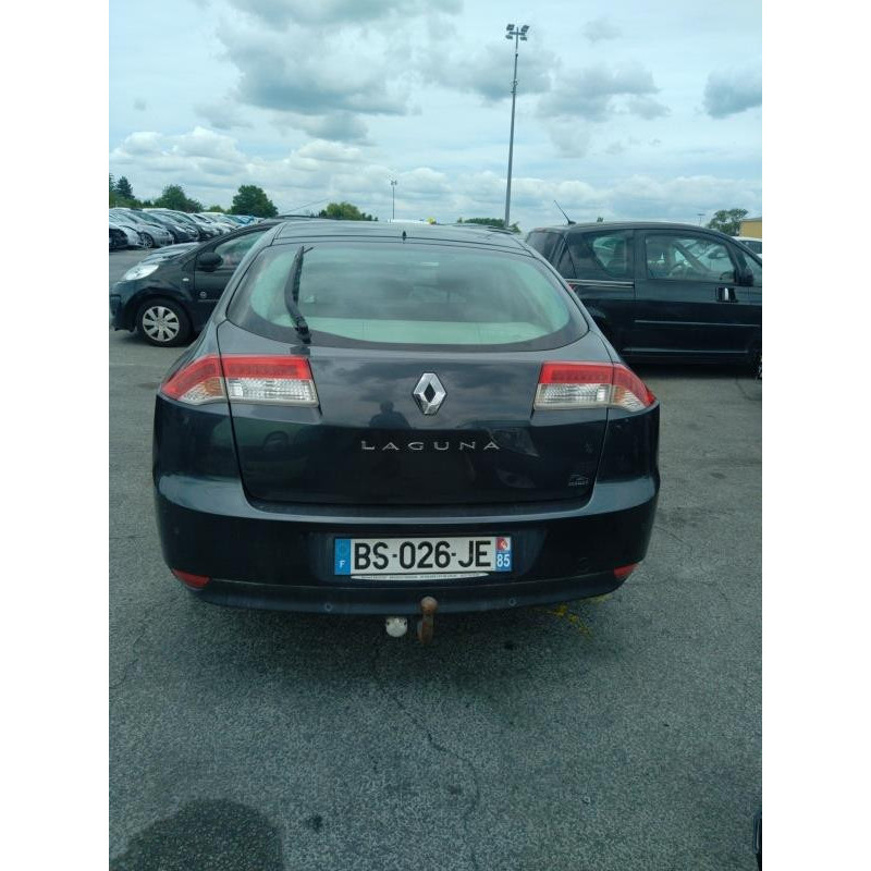 Pompe à carburant RENAULT LAGUNA 3 Photo n°6