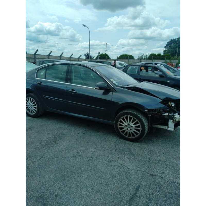 Pompe à carburant RENAULT LAGUNA 3 Photo n°7