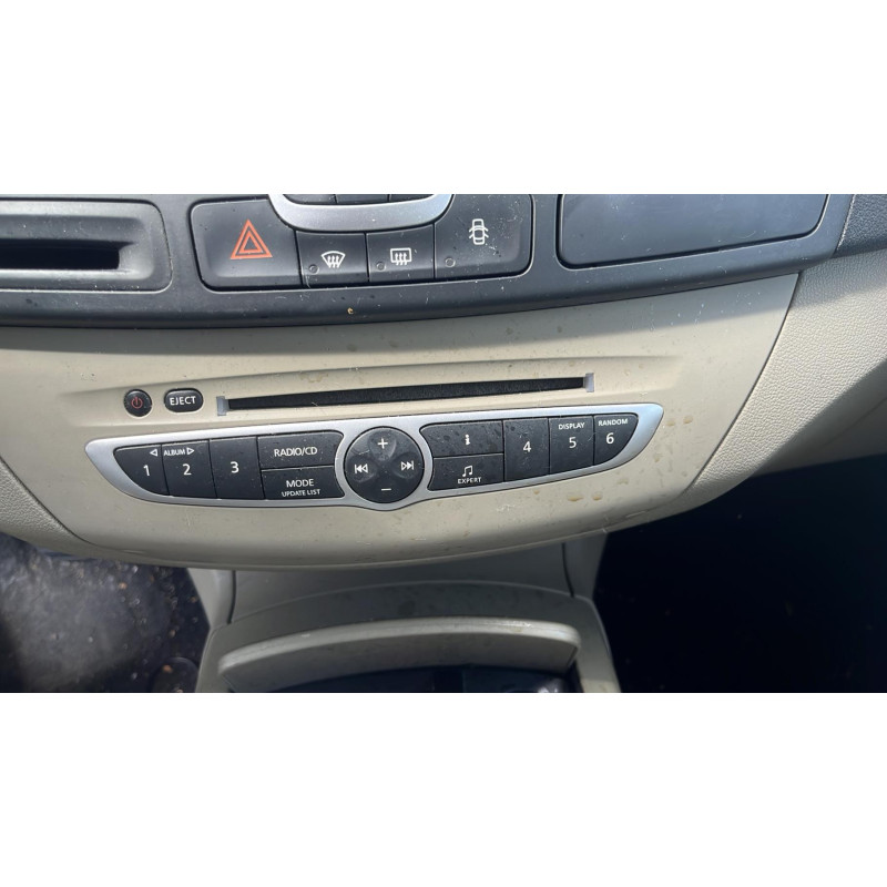 Pompe à carburant RENAULT LAGUNA 3 Photo n°11