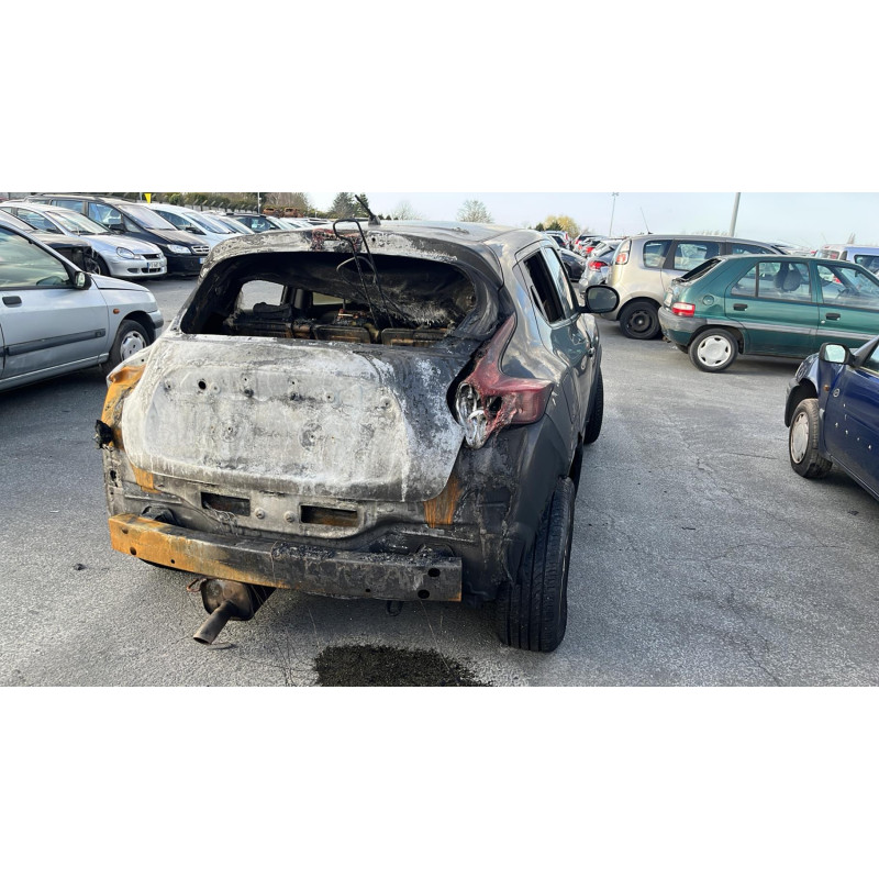 Boite de vitesses NISSAN JUKE 1 Photo n°5