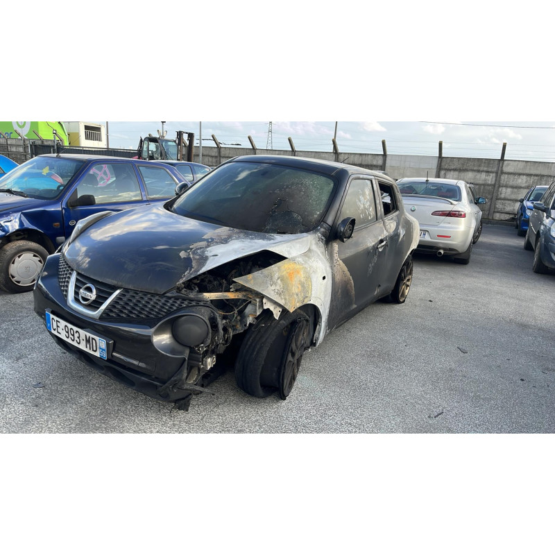 Boite de vitesses NISSAN JUKE 1 Photo n°6