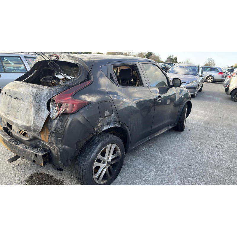 Boite de vitesses NISSAN JUKE 1 Photo n°7