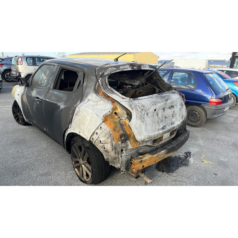 Boite de vitesses NISSAN JUKE 1 Photo n°9