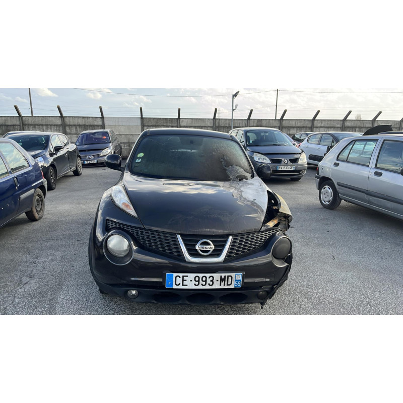 Boite de vitesses NISSAN JUKE 1 Photo n°12