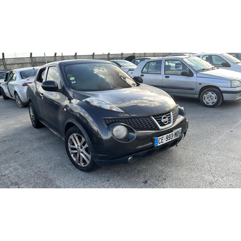 Boite de vitesses NISSAN JUKE 1 Photo n°13