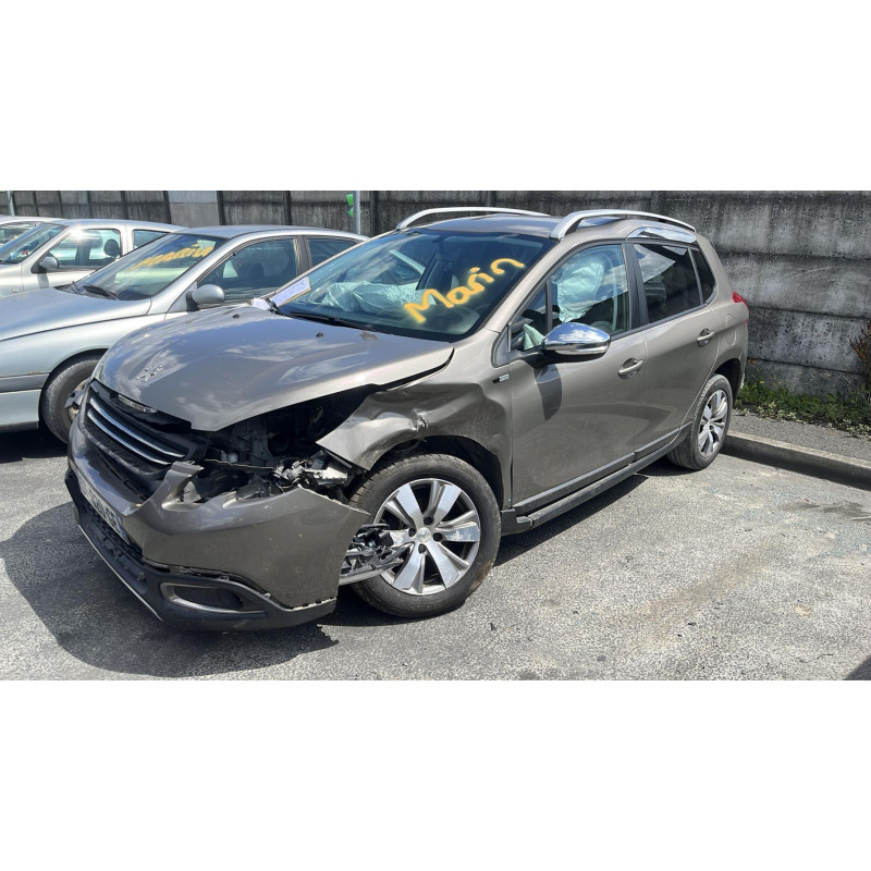 Cremaillere assistee PEUGEOT 2008 1 Photo n°4