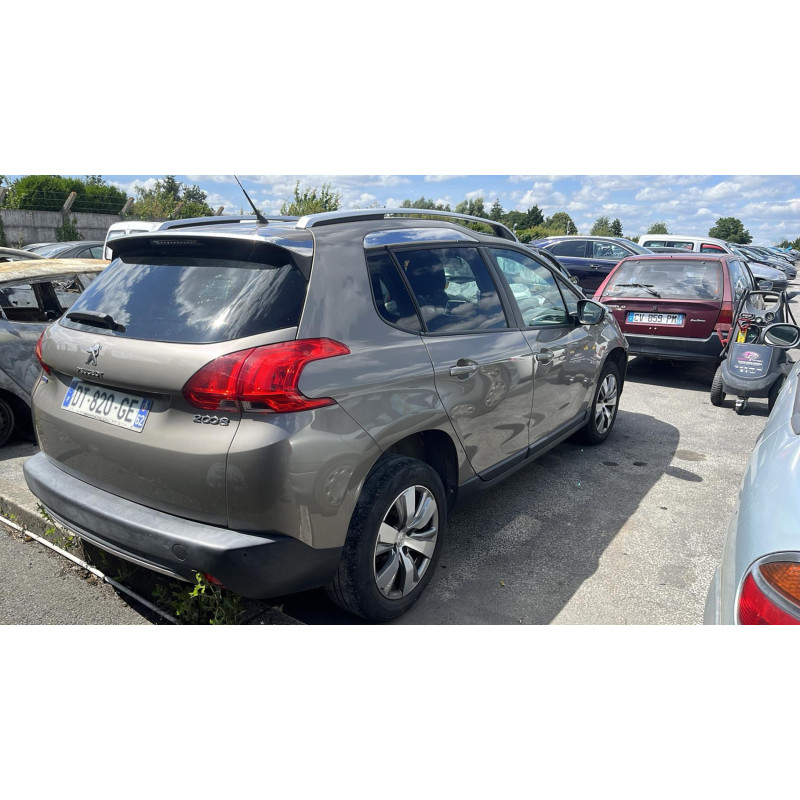 Cremaillere assistee PEUGEOT 2008 1 Photo n°5