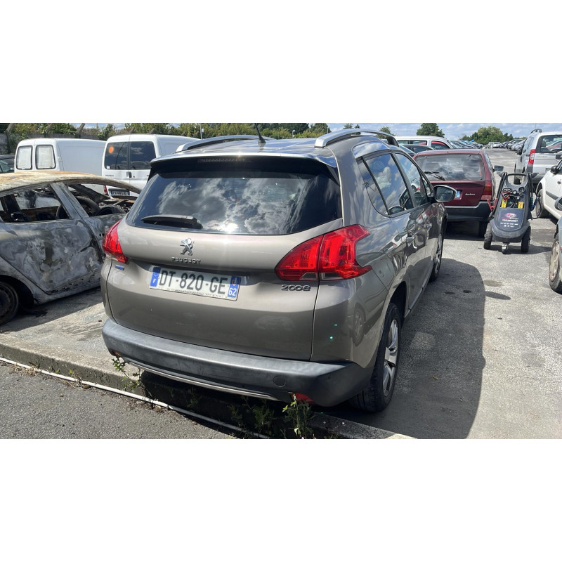Cremaillere assistee PEUGEOT 2008 1 Photo n°6