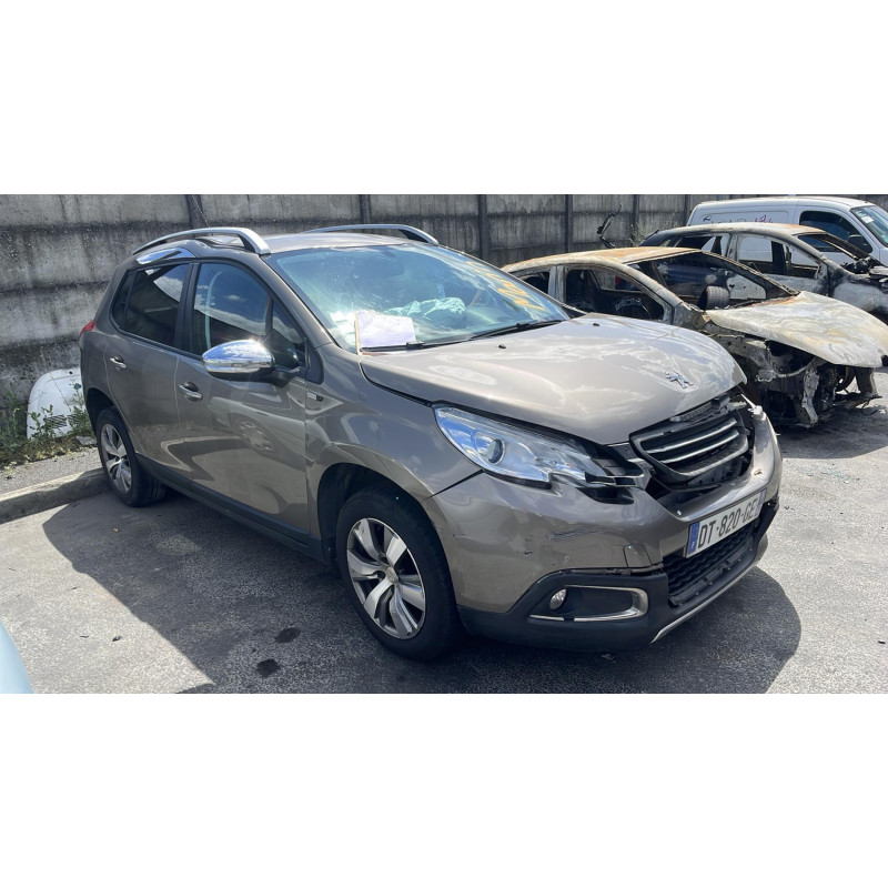 Cremaillere assistee PEUGEOT 2008 1 Photo n°8