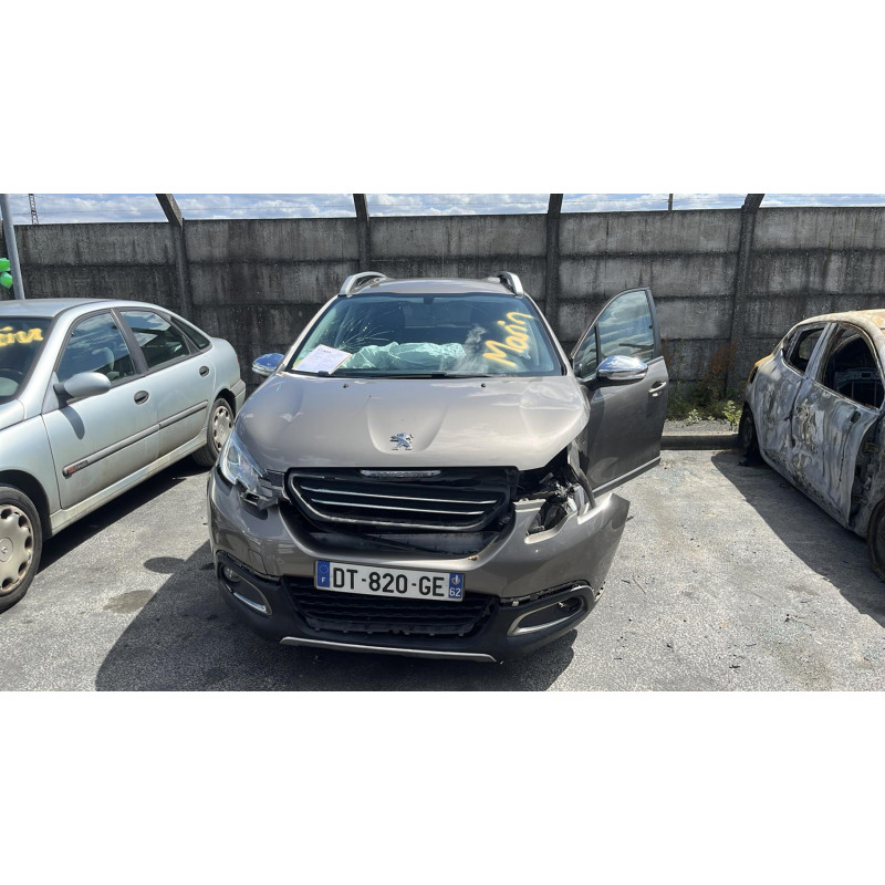 Cremaillere assistee PEUGEOT 2008 1 Photo n°11
