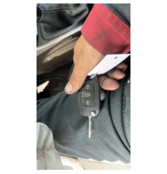 Cremaillere assistee PEUGEOT 2008 1