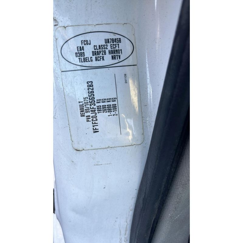 Leve vitre electrique avant droit RENAULT KANGOO 1 Photo n°7