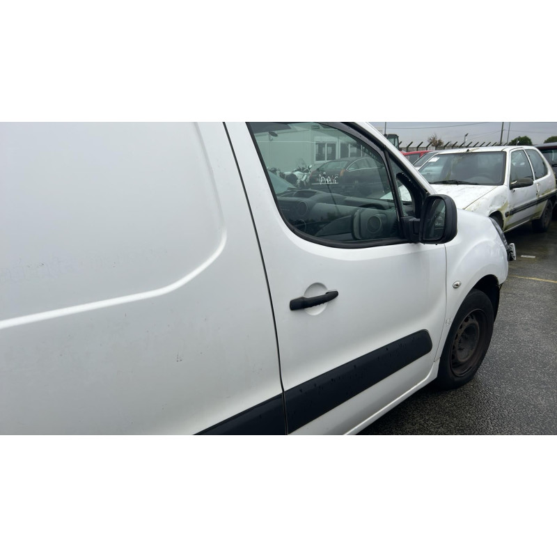 Commande chauffage CITROEN BERLINGO 2 Photo n°5