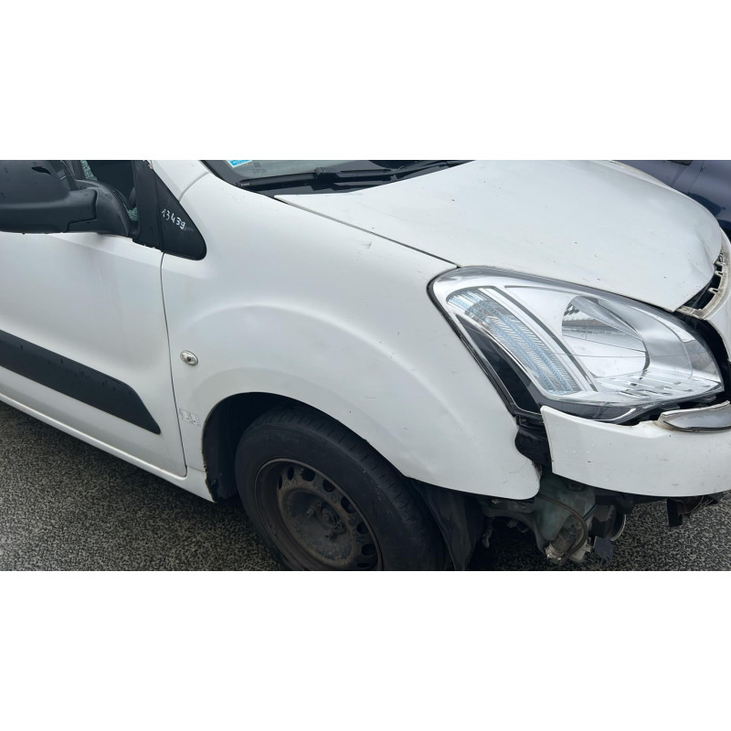 Commande chauffage CITROEN BERLINGO 2 Photo n°10