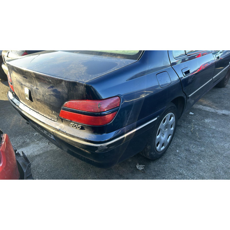 Aile avant droit PEUGEOT 406 Photo n°13