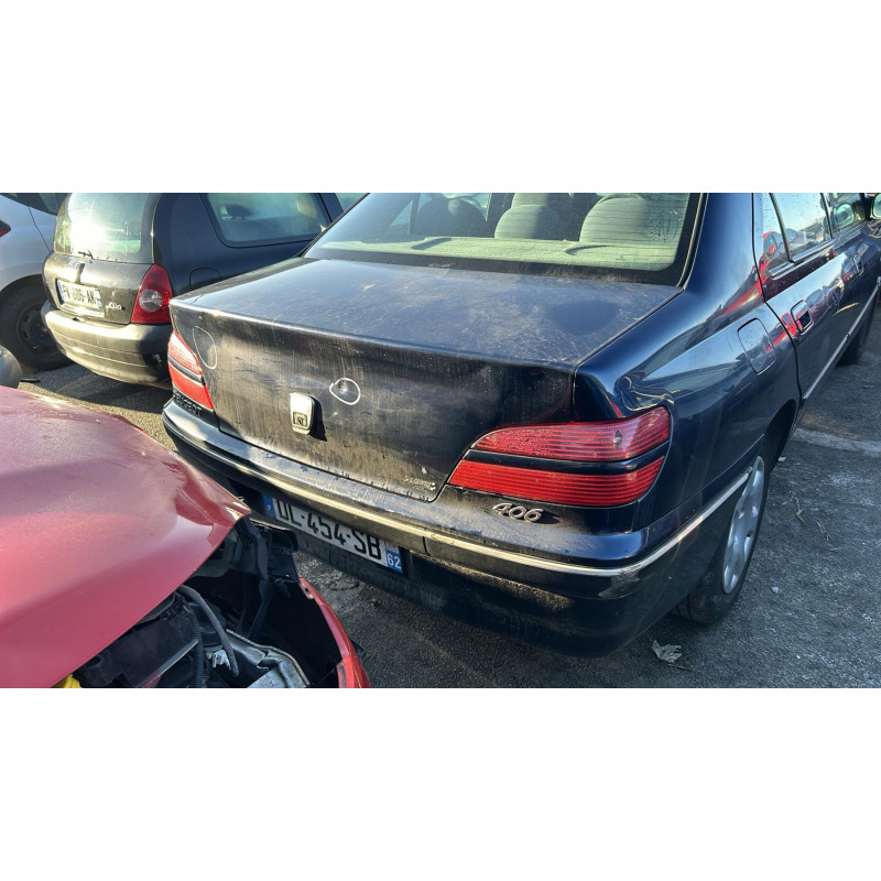 Aile avant droit PEUGEOT 406 Photo n°14