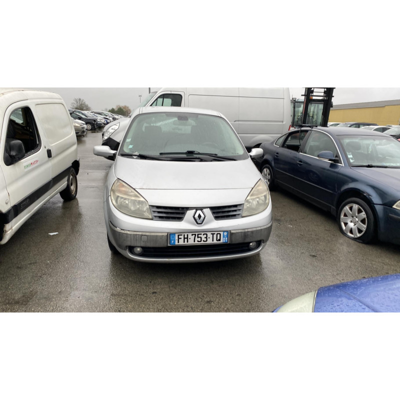 Pulseur d'air RENAULT SCENIC 2 Photo n°5