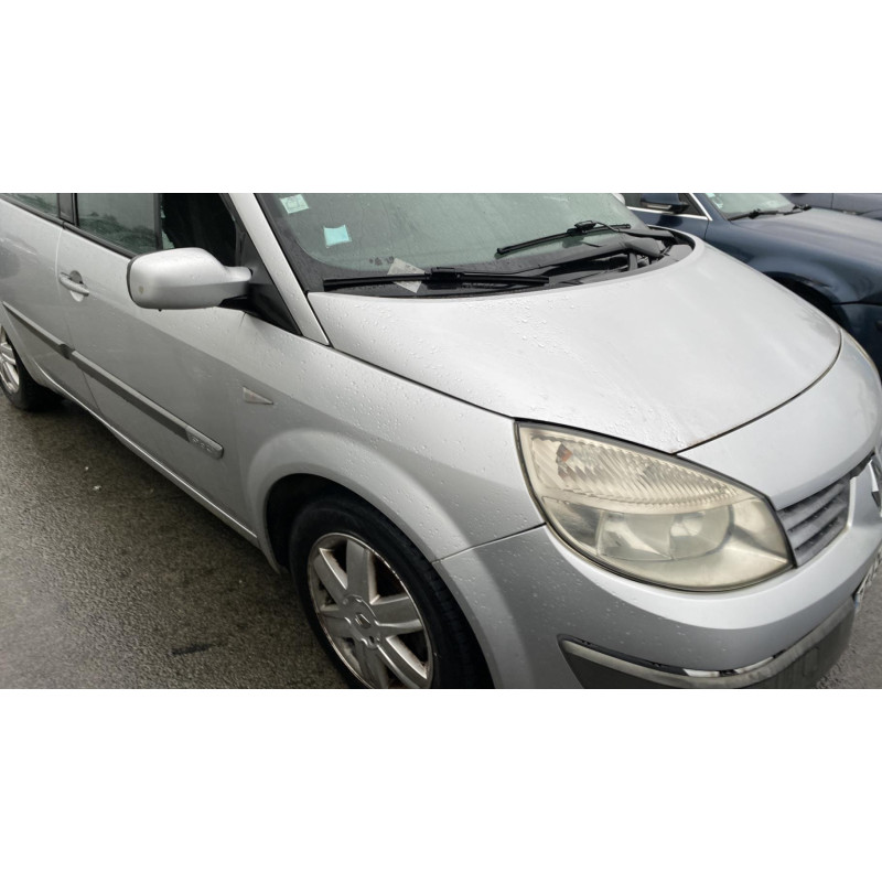 Pulseur d'air RENAULT SCENIC 2 Photo n°7