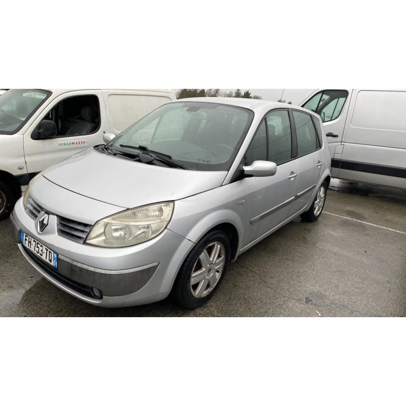 Pulseur d'air RENAULT SCENIC 2 Photo n°8