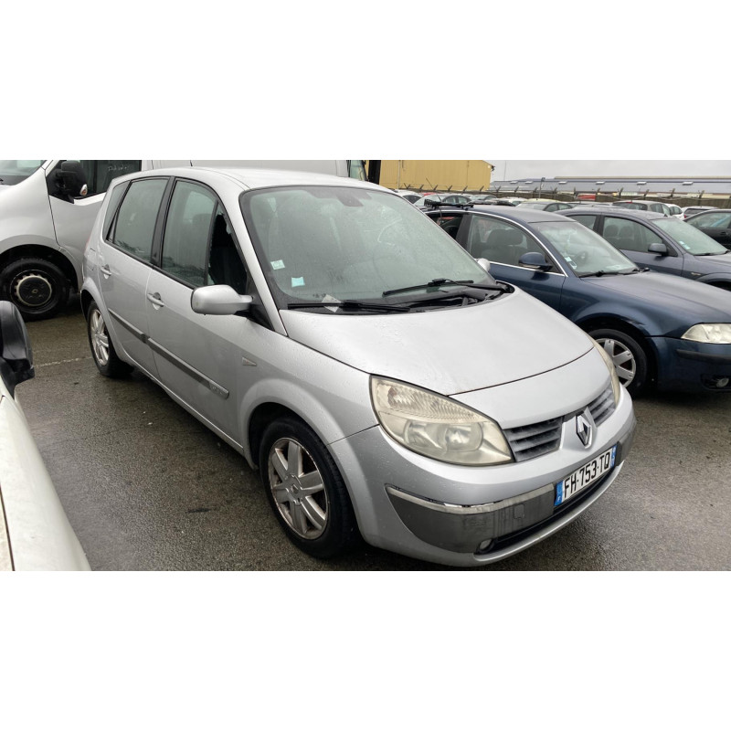 Pulseur d'air RENAULT SCENIC 2 Photo n°9