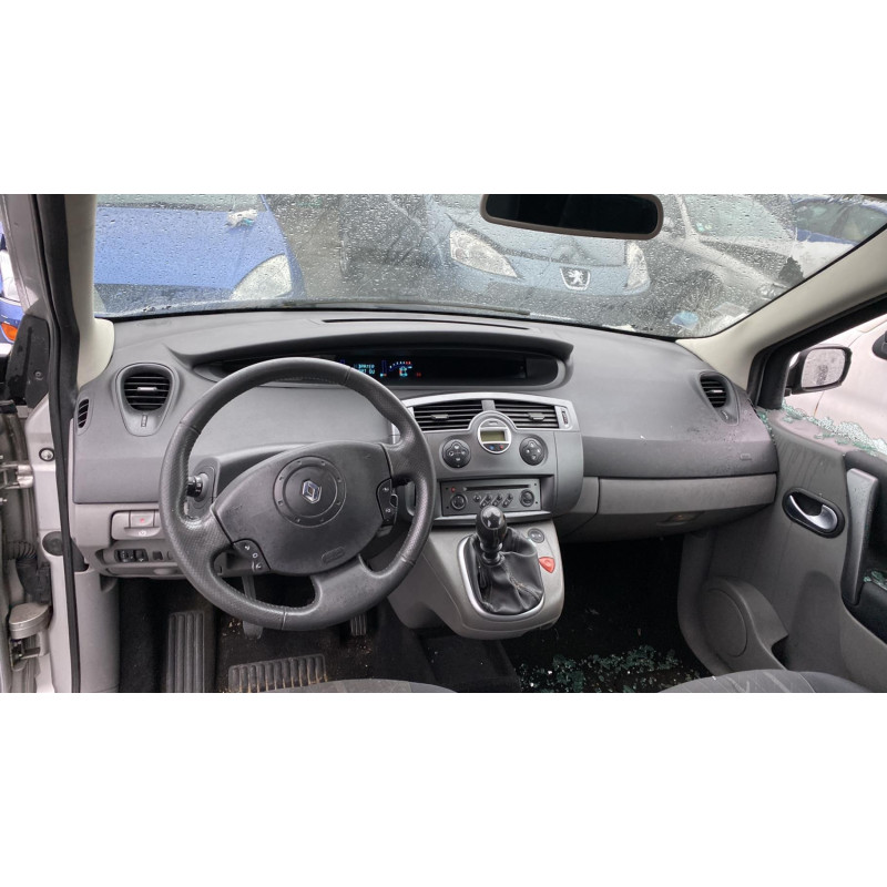 Pulseur d'air RENAULT SCENIC 2 Photo n°10