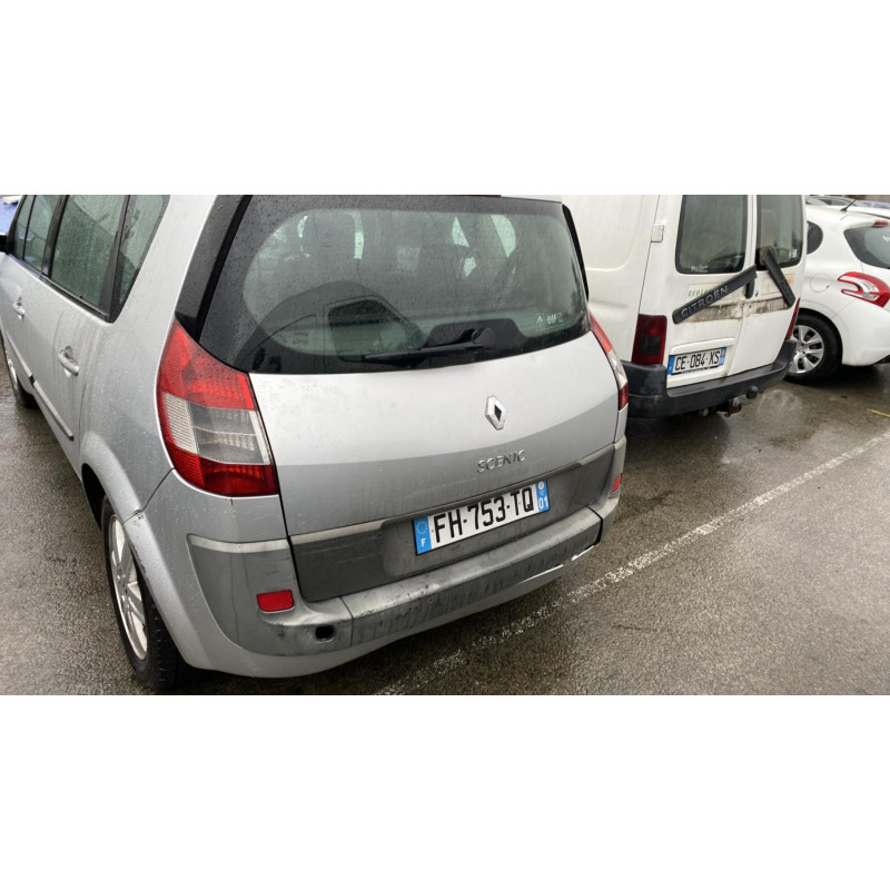Pulseur d'air RENAULT SCENIC 2 Photo n°15