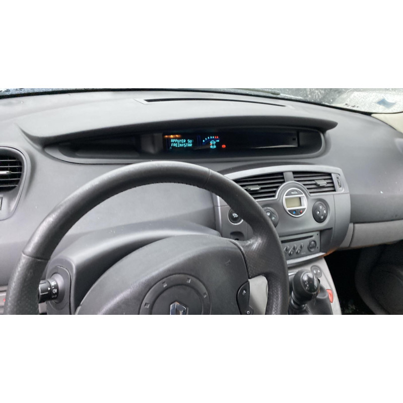 Pulseur d'air RENAULT SCENIC 2 Photo n°18