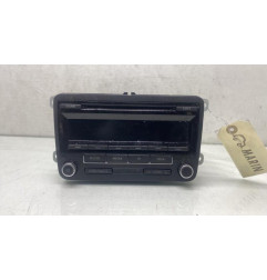 Autoradio d'origine VOLKSWAGEN POLO 5 Photo n°1