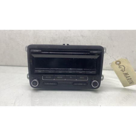 Autoradio d'origine VOLKSWAGEN POLO 5 Photo n°1