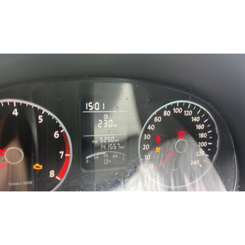 Autoradio d'origine VOLKSWAGEN POLO 5 Photo n°8