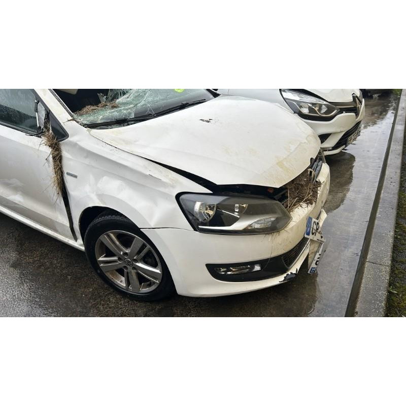 Autoradio d'origine VOLKSWAGEN POLO 5 Photo n°9