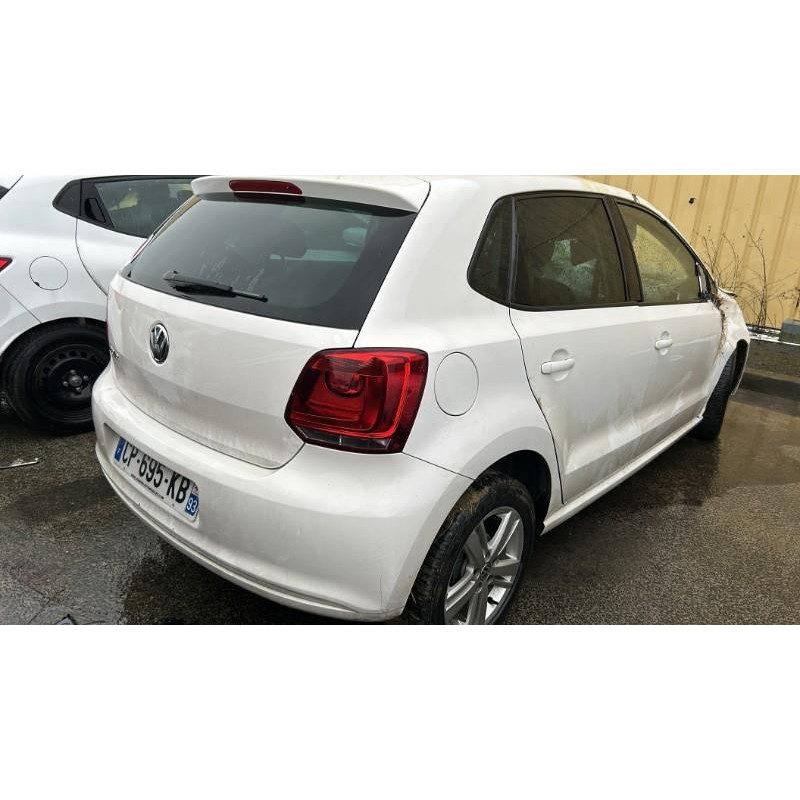 Autoradio d'origine VOLKSWAGEN POLO 5 Photo n°13