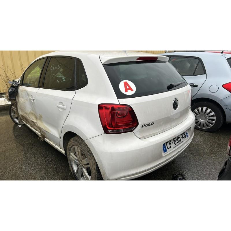 Autoradio d'origine VOLKSWAGEN POLO 5 Photo n°16
