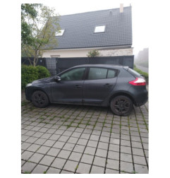Retroviseur gauche RENAULT MEGANE 3